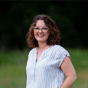 Amber Gunstream - Association of Nature & Forest Therapy
