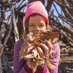 Anisa George - Association of Nature & Forest Therapy