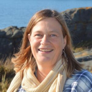 Ann Martin - Association of Nature & Forest Therapy