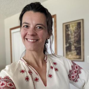 Anya Nejedlo - Association of Nature & Forest Therapy