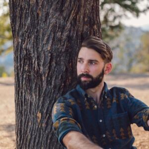 Ben Page - Association of Nature & Forest Therapy