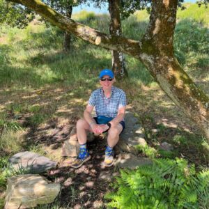 Beth Black - Association of Nature & Forest Therapy