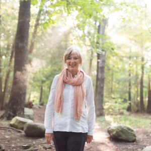 Beth Foster - Association of Nature & Forest Therapy