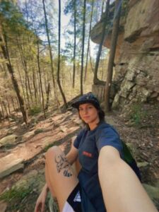 Bio pic ANFT - Association of Nature & Forest Therapy