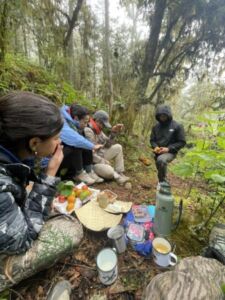 Rocio Rodriguez - Association of Nature & Forest Therapy