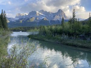 Canmore spring - Association of Nature & Forest Therapy