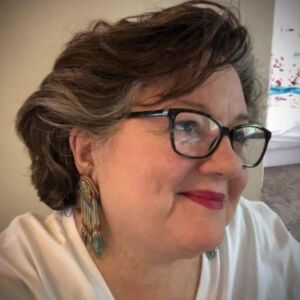 Connie Svoboda - Association of Nature & Forest Therapy