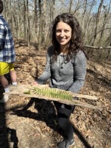Debby Singleton - Association of Nature & Forest Therapy