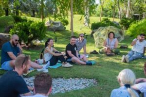 Youmin Yap - Association of Nature & Forest Therapy