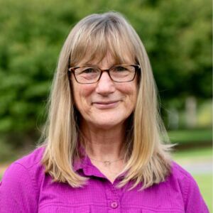 Debby Singleton - Association of Nature & Forest Therapy