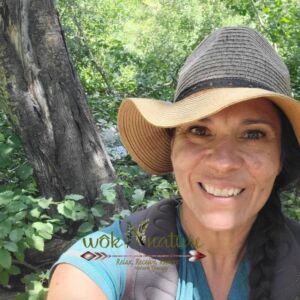 Desiree Romero - Association of Nature & Forest Therapy