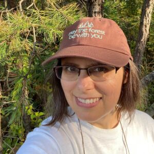 Donna Esposito - Association of Nature & Forest Therapy
