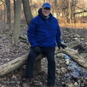 Douglas Jones - Association of Nature & Forest Therapy