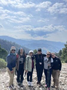 Rocio Rodriguez - Association of Nature & Forest Therapy