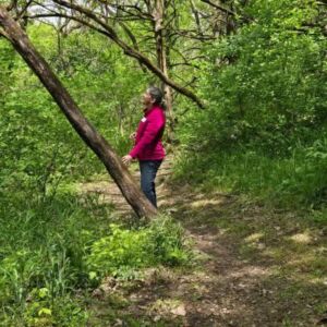 Earth Day 1 - Association of Nature & Forest Therapy