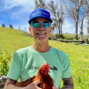 Edward Baldwin - Association of Nature & Forest Therapy