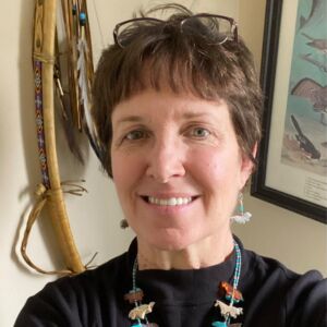 Elizabeth Mills - Association of Nature & Forest Therapy