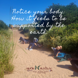 Embodied Awareness POP Laguna pic 71224 - Association of Nature & Forest Therapy