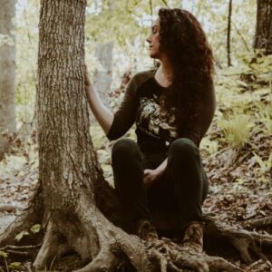 Emelia Sautter - Association of Nature & Forest Therapy
