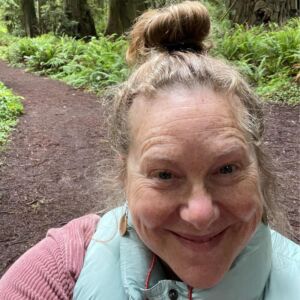 Erica A Silver - Association of Nature & Forest Therapy