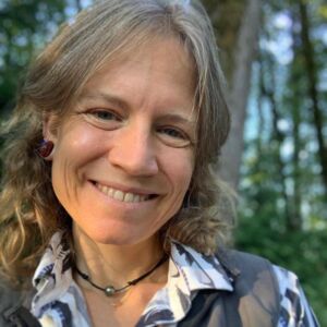 Erin Partridge, PhD, ATR BC - Association of Nature & Forest Therapy