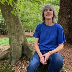 Estelle Asselin - Association of Nature & Forest Therapy