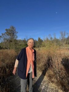 Rocio Rodriguez - Association of Nature & Forest Therapy