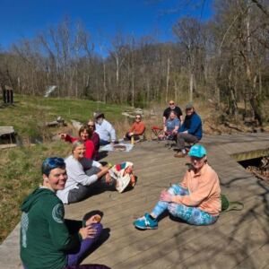 Lori Carter - Association of Nature & Forest Therapy