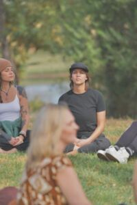 Shay Hudson - Association of Nature & Forest Therapy
