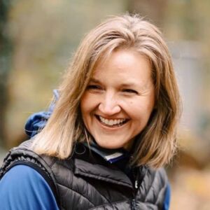 Catherine Peloquin - Association of Nature & Forest Therapy