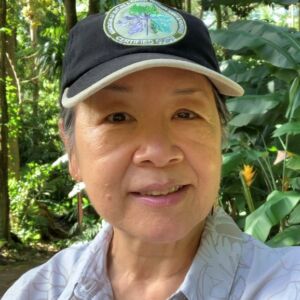 Phyllis Look - Association of Nature & Forest Therapy