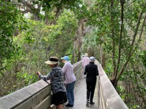 GFB RB trails people A March 2 2024 - Association of Nature & Forest Therapy