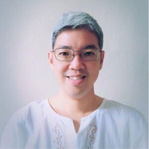 Gary Chia - Association of Nature & Forest Therapy