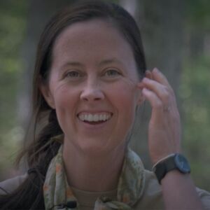Georgia Bromehead - Association of Nature & Forest Therapy