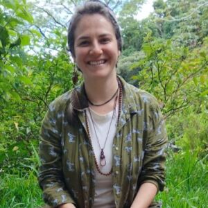 Gimena Chaves - Association of Nature & Forest Therapy