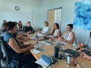 Go Forest Bathing indoors photo 2 - Association of Nature & Forest Therapy