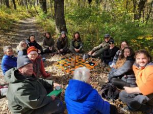 Group SY October 2022 - Association of Nature & Forest Therapy