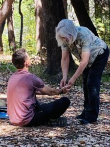 Huddart Park FB - Association of Nature & Forest Therapy