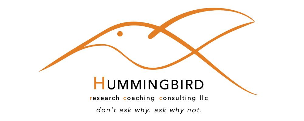Hummingbird research coaching consulting LLC