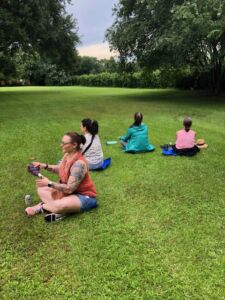 Nature And Forest Therapy - Association of Nature & Forest Therapy