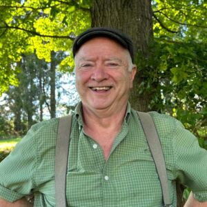 Ian Robb - Association of Nature & Forest Therapy