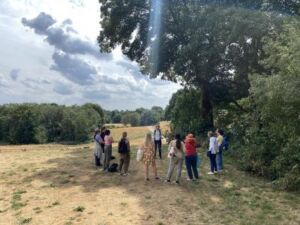 Estelle Asselin - Association of Nature & Forest Therapy