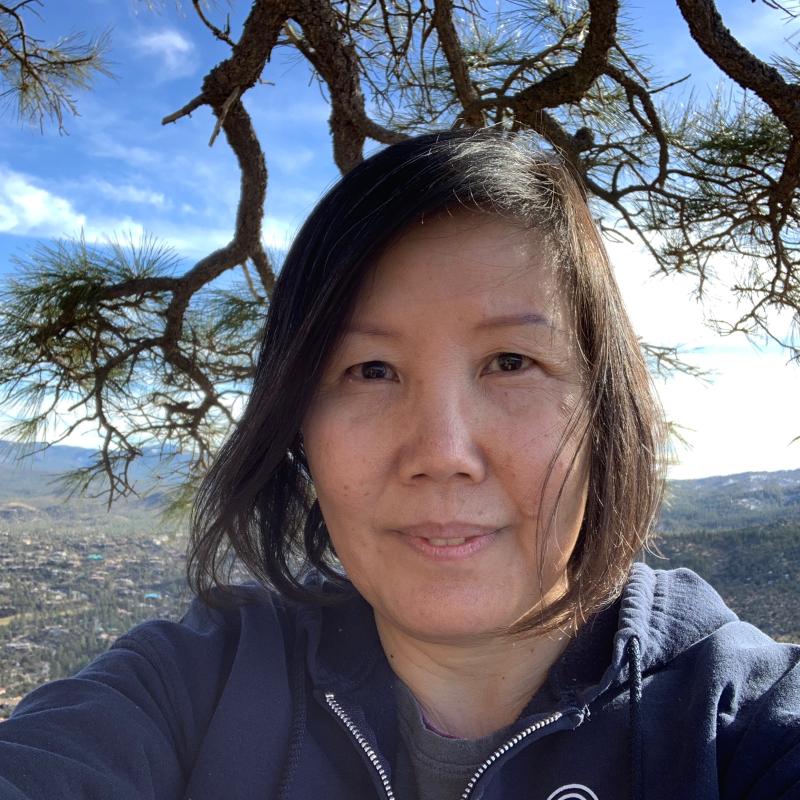 Jackie Kuang