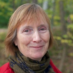 Jeanne Christie - Association of Nature & Forest Therapy