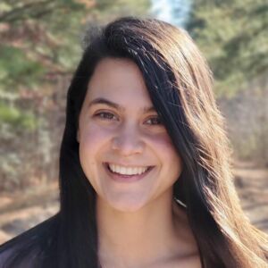Joanna King - Association of Nature & Forest Therapy