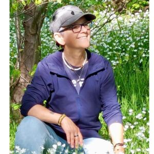 Joey Heusler (she/her/they) - Association of Nature & Forest Therapy