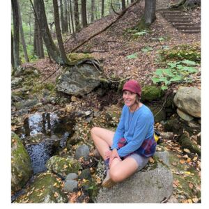 Joyce St. Jean - Association of Nature & Forest Therapy
