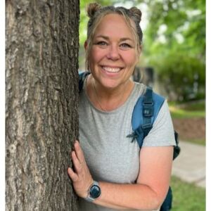 Julie Baum - Association of Nature & Forest Therapy