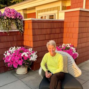 Karen Boren Gerstenberger - Association of Nature & Forest Therapy