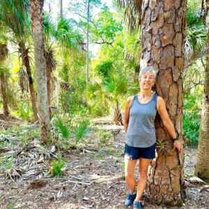 Kathy Andio - Association of Nature & Forest Therapy